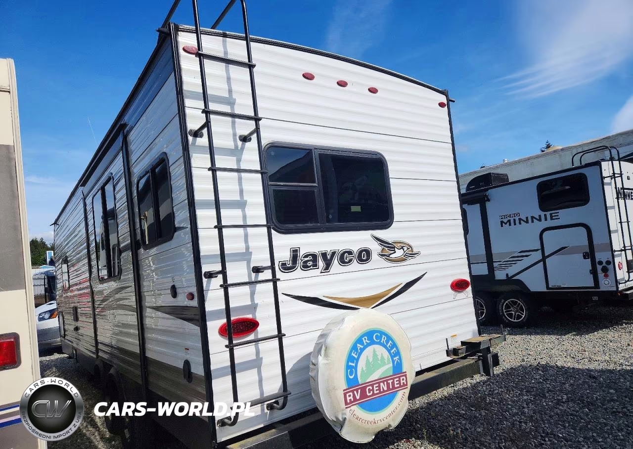 2018 Jayco Inc Jf245Rls VIN:1UJBJ0BN8J75U0347 - 3