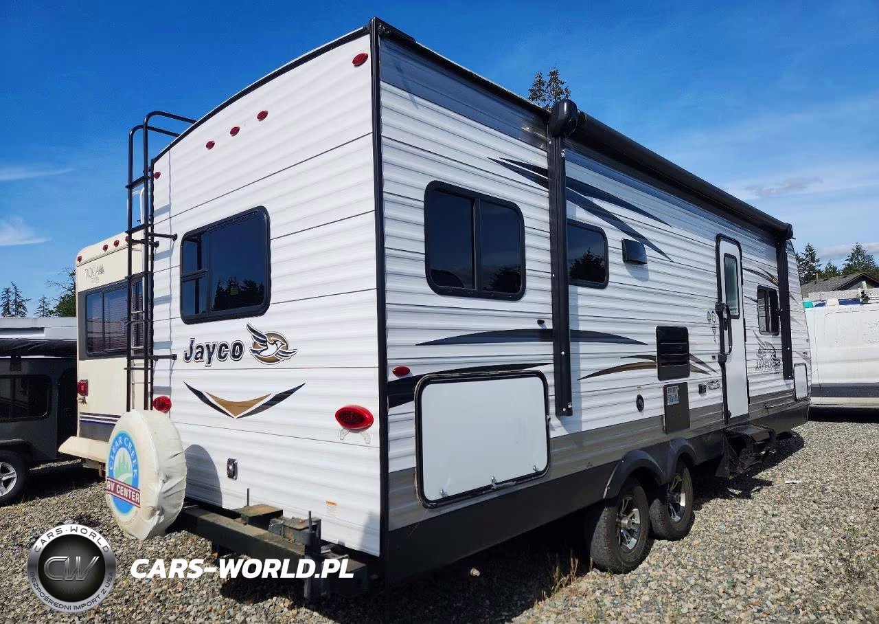 2018 Jayco Inc Jf245Rls VIN:1UJBJ0BN8J75U0347 - 4