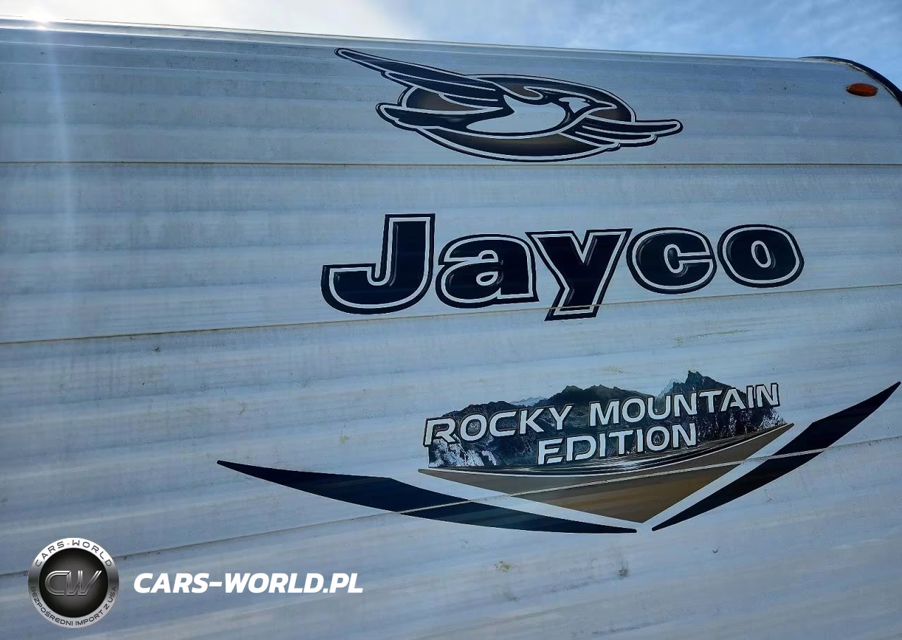 2018 Jayco Inc Jf245Rls VIN:1UJBJ0BN8J75U0347 - 8