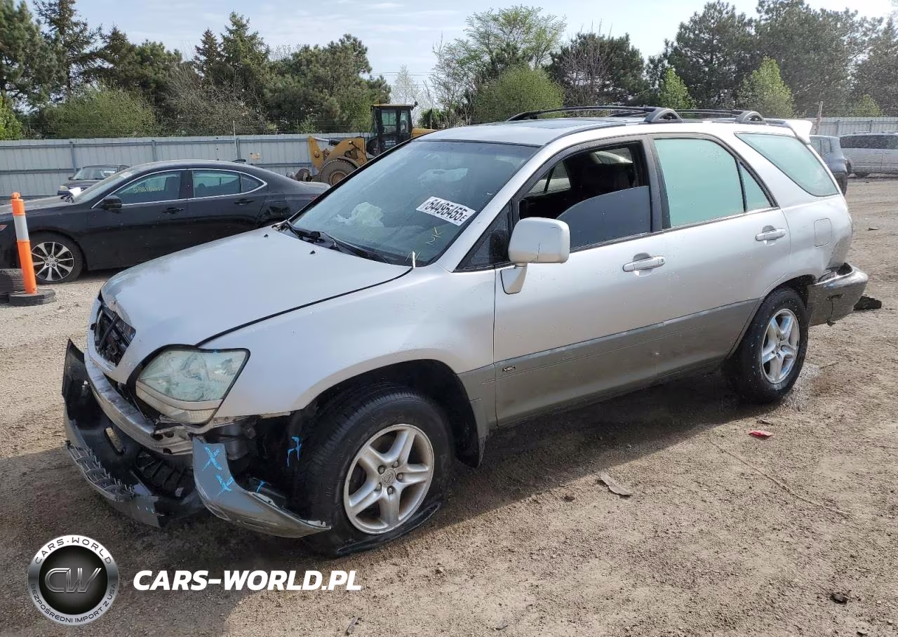 2002 Lexus Rx 300