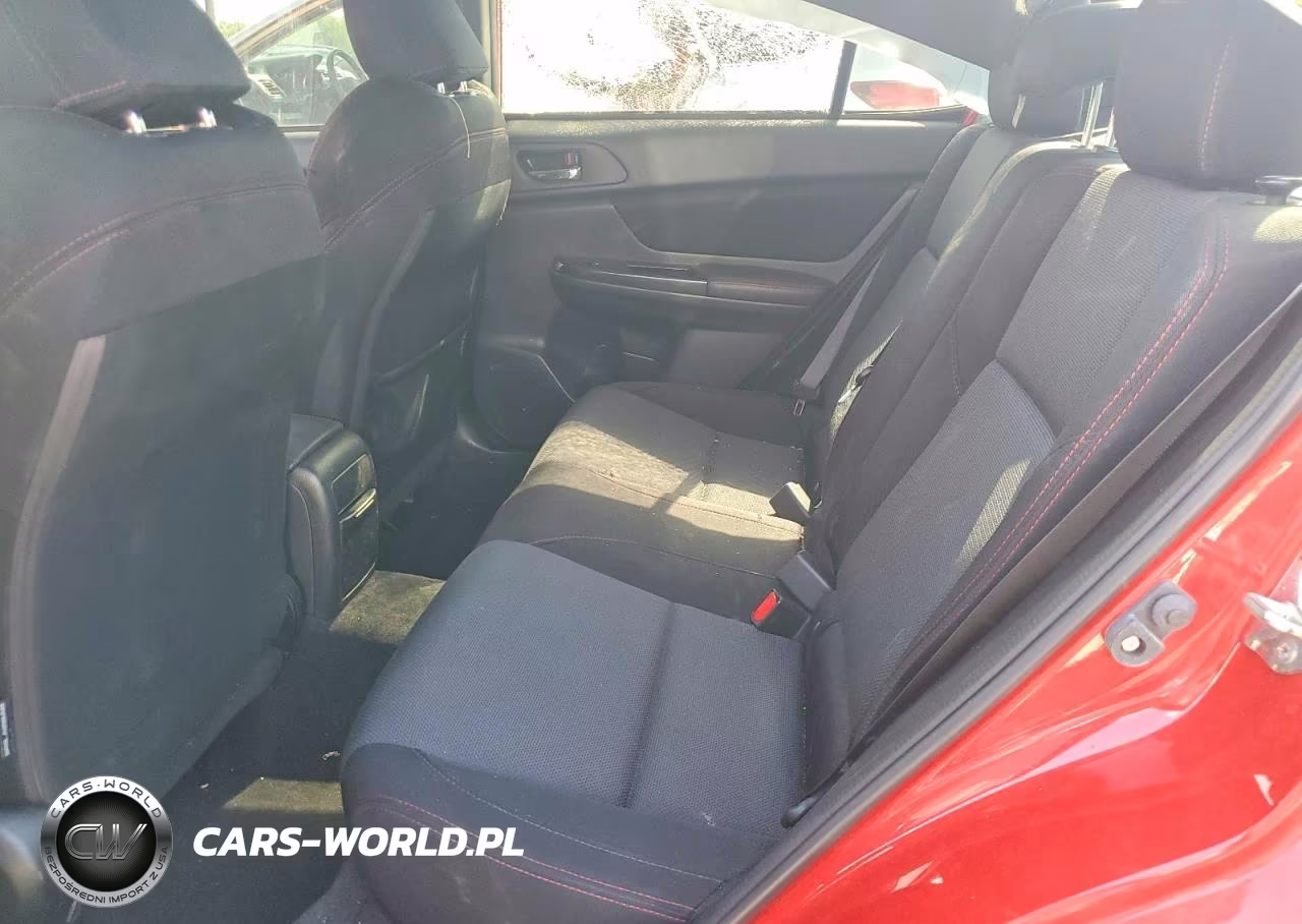 2017 Subaru Wrx VIN:JF1VA1B60H9810171 - 10
