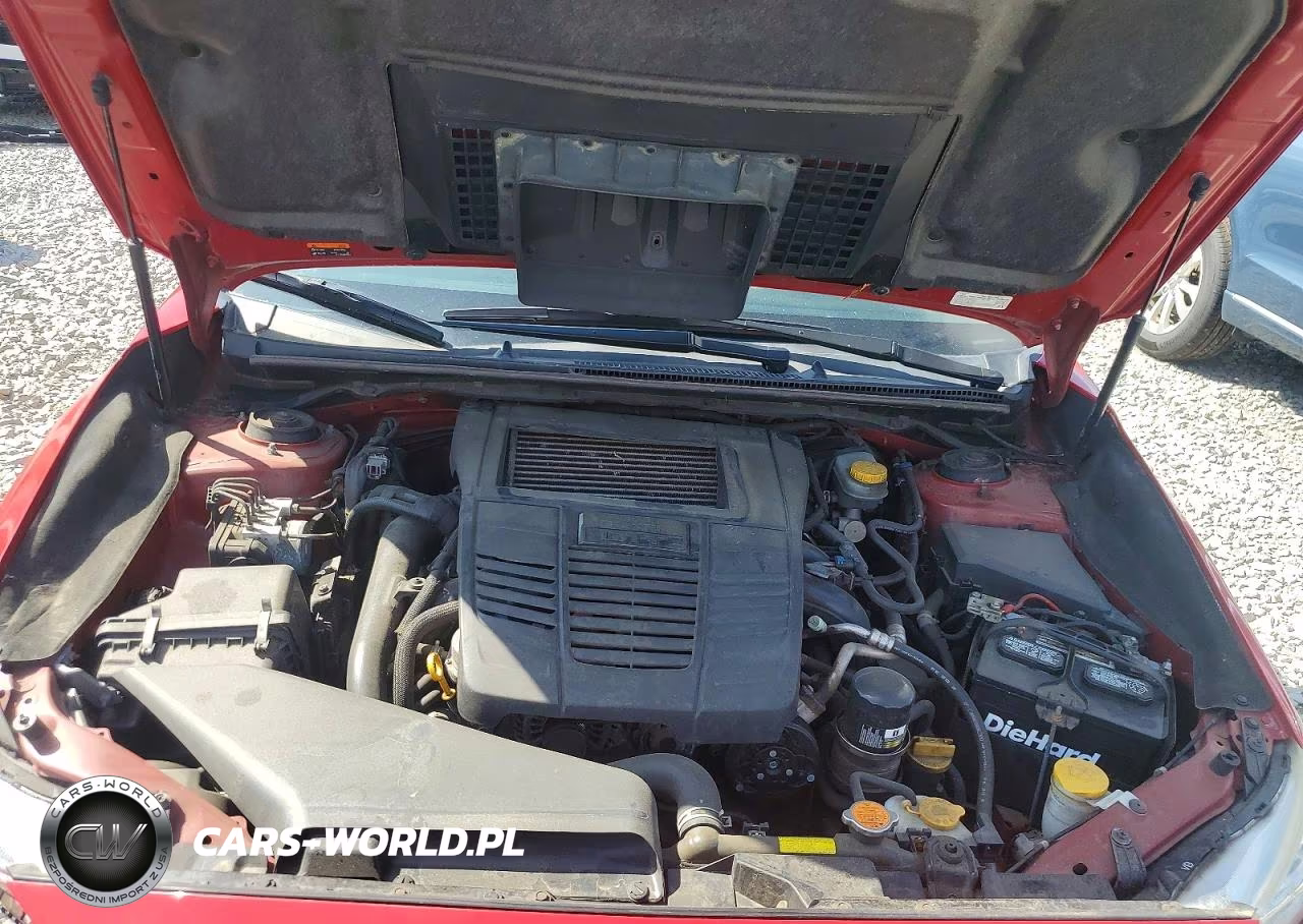 2017 Subaru Wrx VIN:JF1VA1B60H9810171 - 11