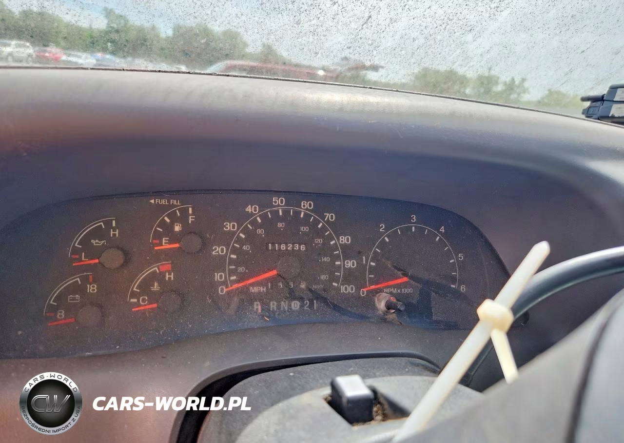 2001 Ford F350 Super Duty VIN:1FDWW36S81EC21929 - 8
