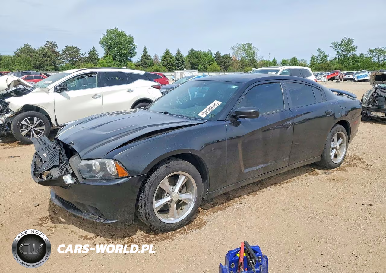 2011 Dodge Charger