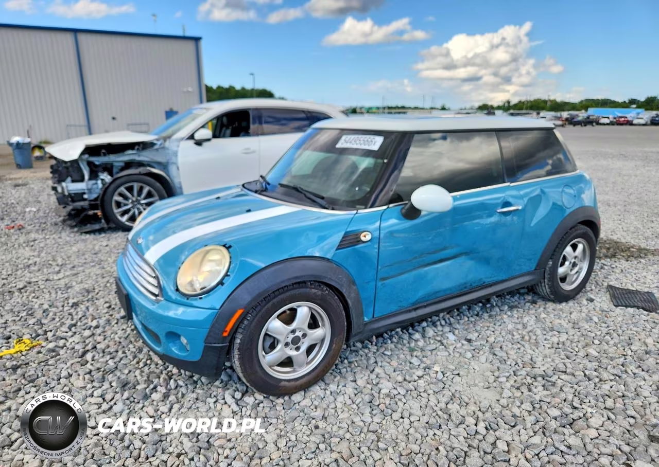 2010 Mini Cooper