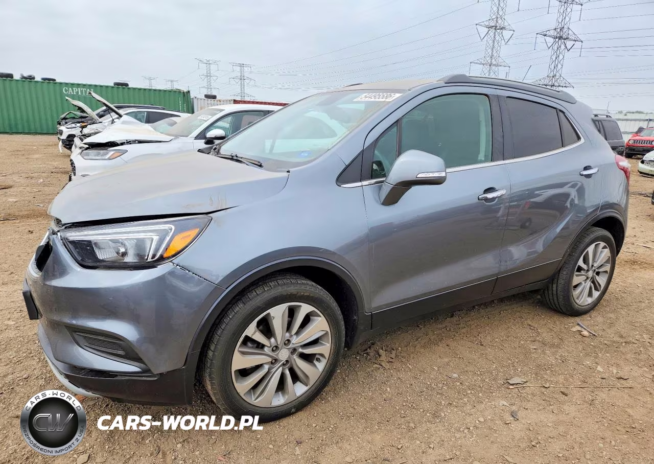2019 Buick Encore Preferred