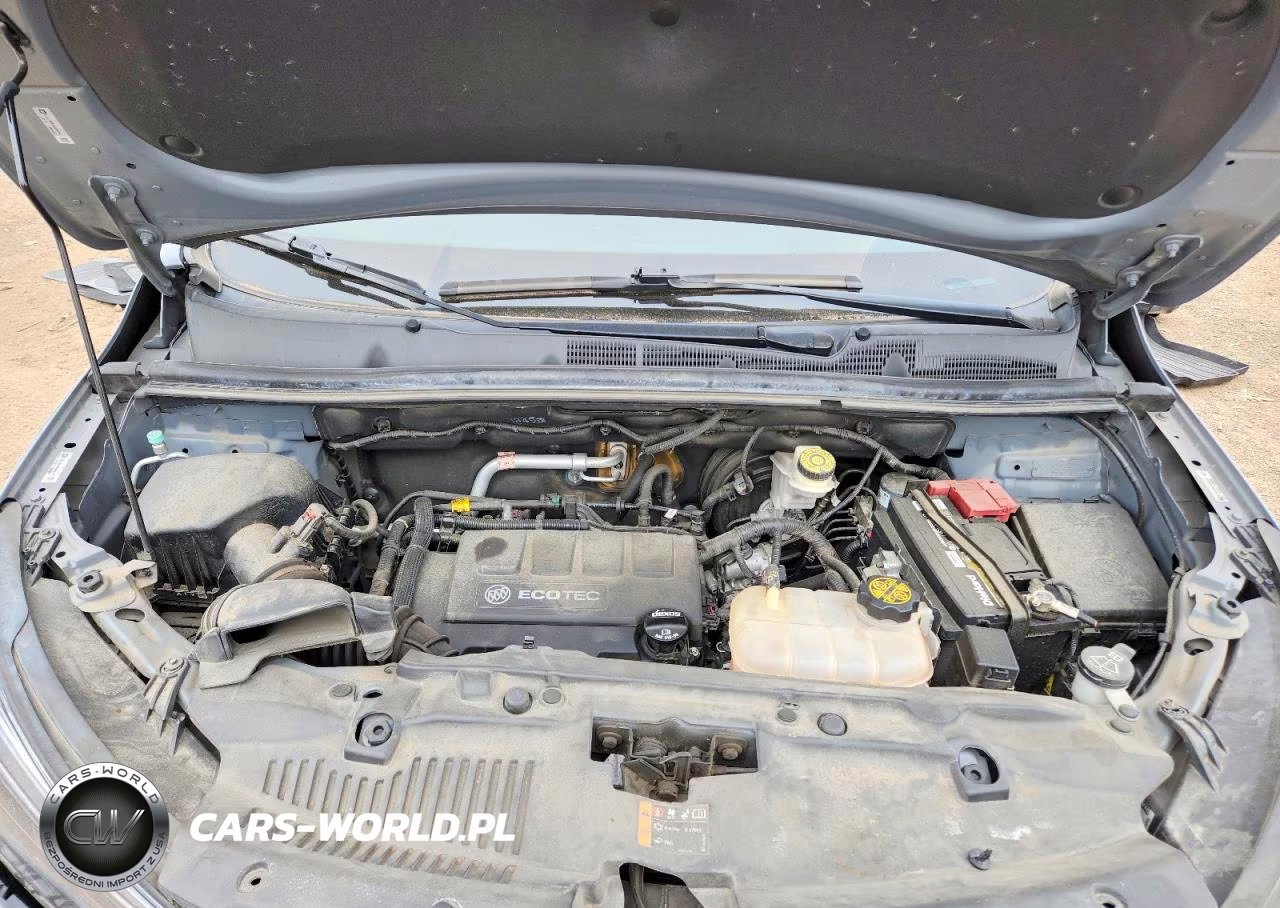 2019 Buick Encore Preferred VIN:KL4CJASBXKB804614 - 11