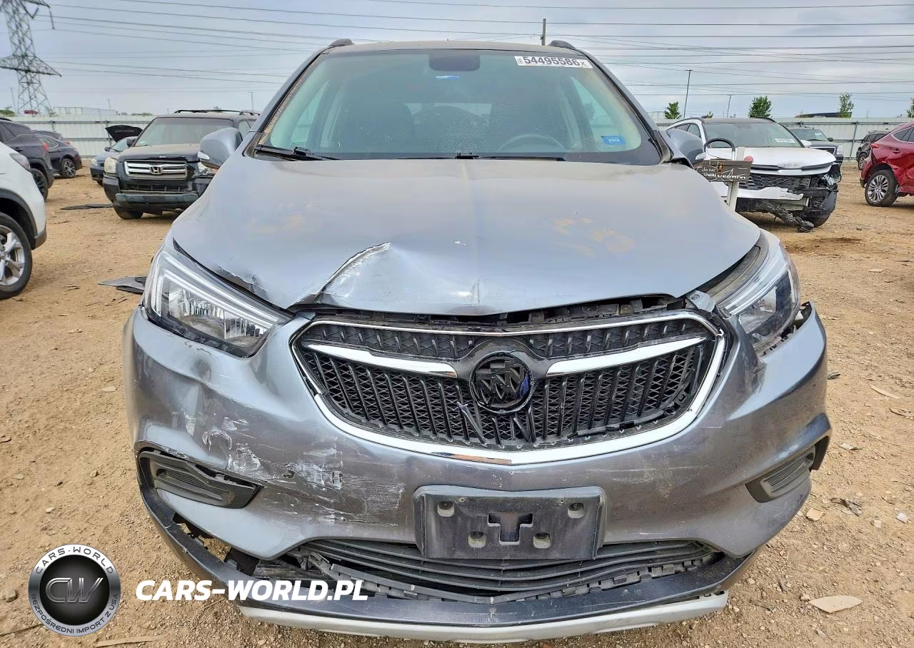 2019 Buick Encore Preferred VIN:KL4CJASBXKB804614 - 5