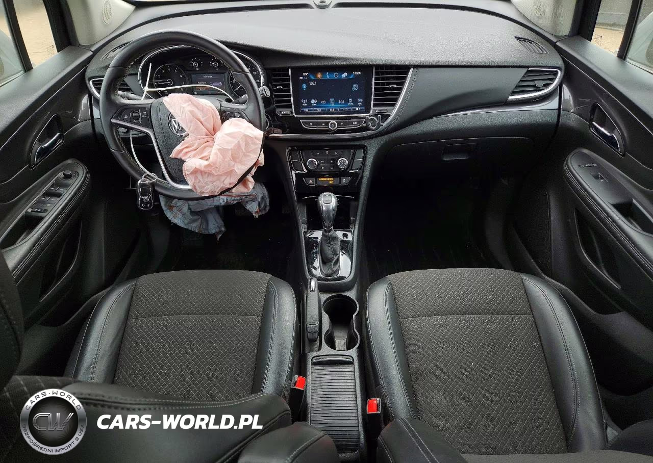 2019 Buick Encore Preferred VIN:KL4CJASBXKB804614 - 8