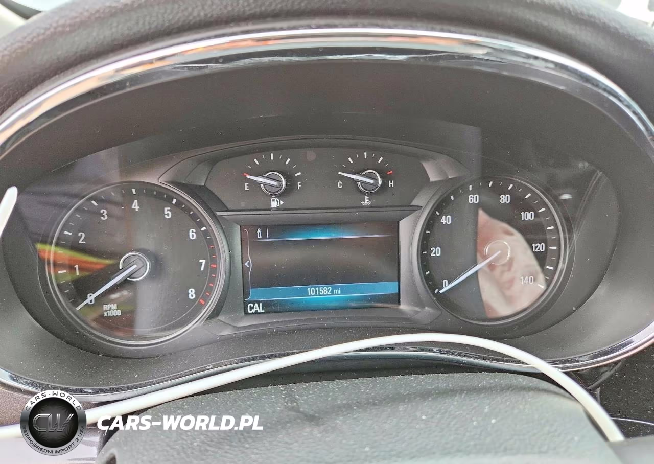 2019 Buick Encore Preferred VIN:KL4CJASBXKB804614 - 9