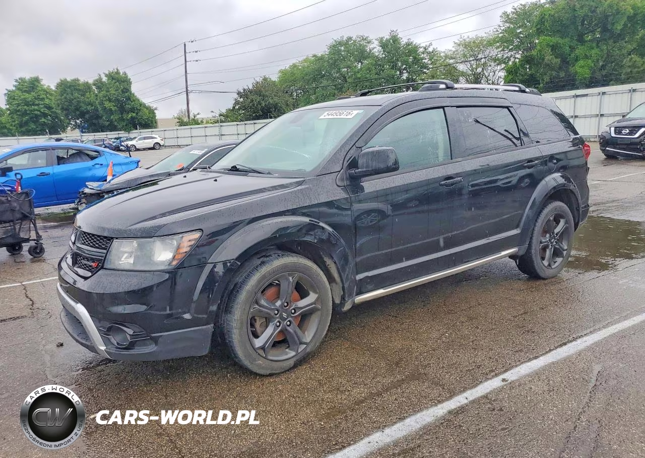 2019 Dodge Journey Crossroad – zdjęcie 1 z 13