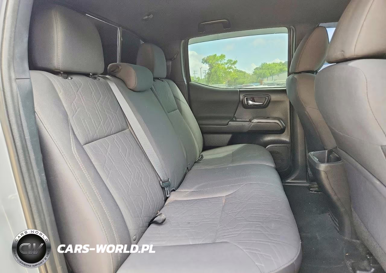 2019 Toyota Tacoma Trd Sport VIN:3TMDZ5BN6KM076187 - 10