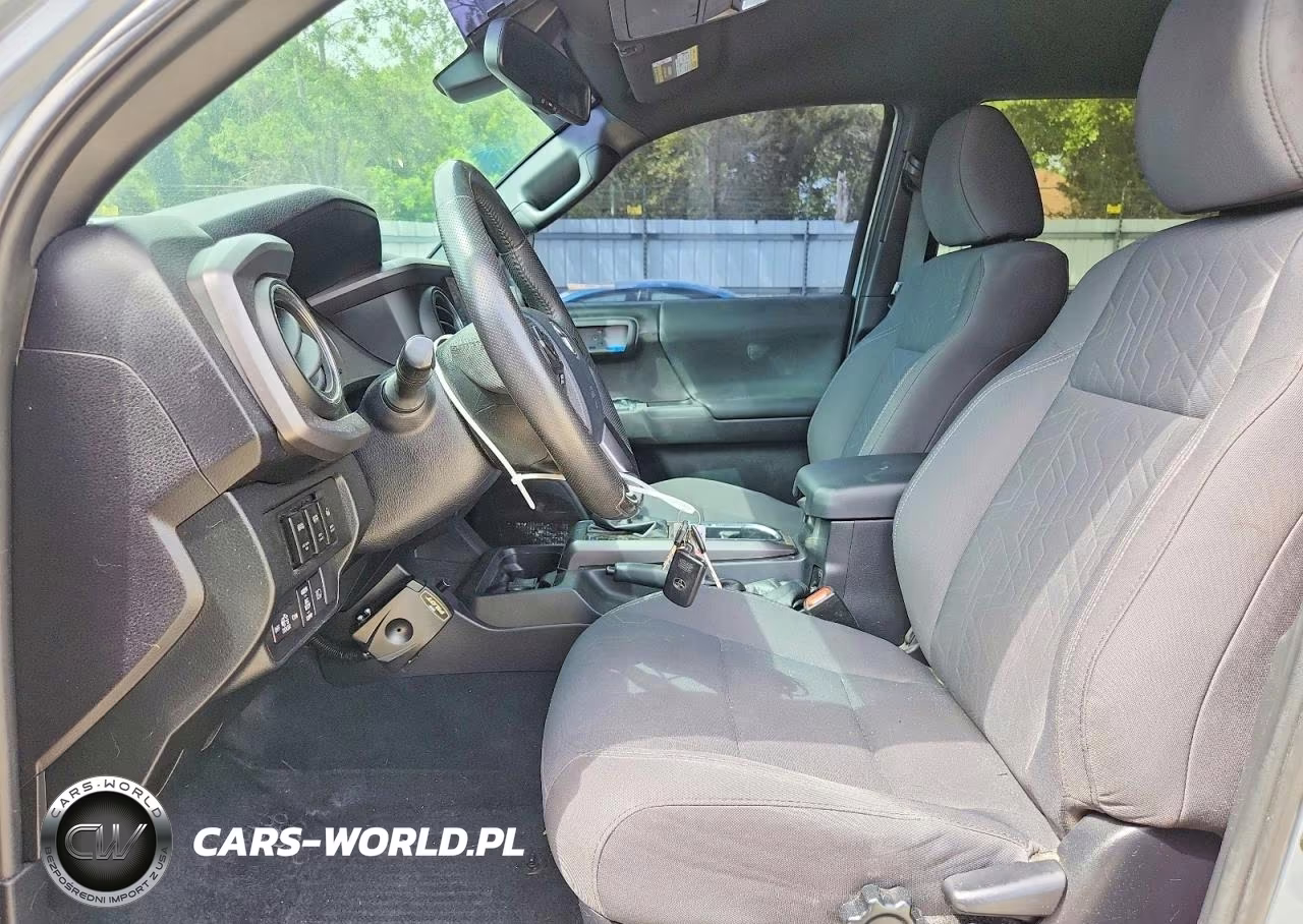 2019 Toyota Tacoma Trd Sport VIN:3TMDZ5BN6KM076187 - 7
