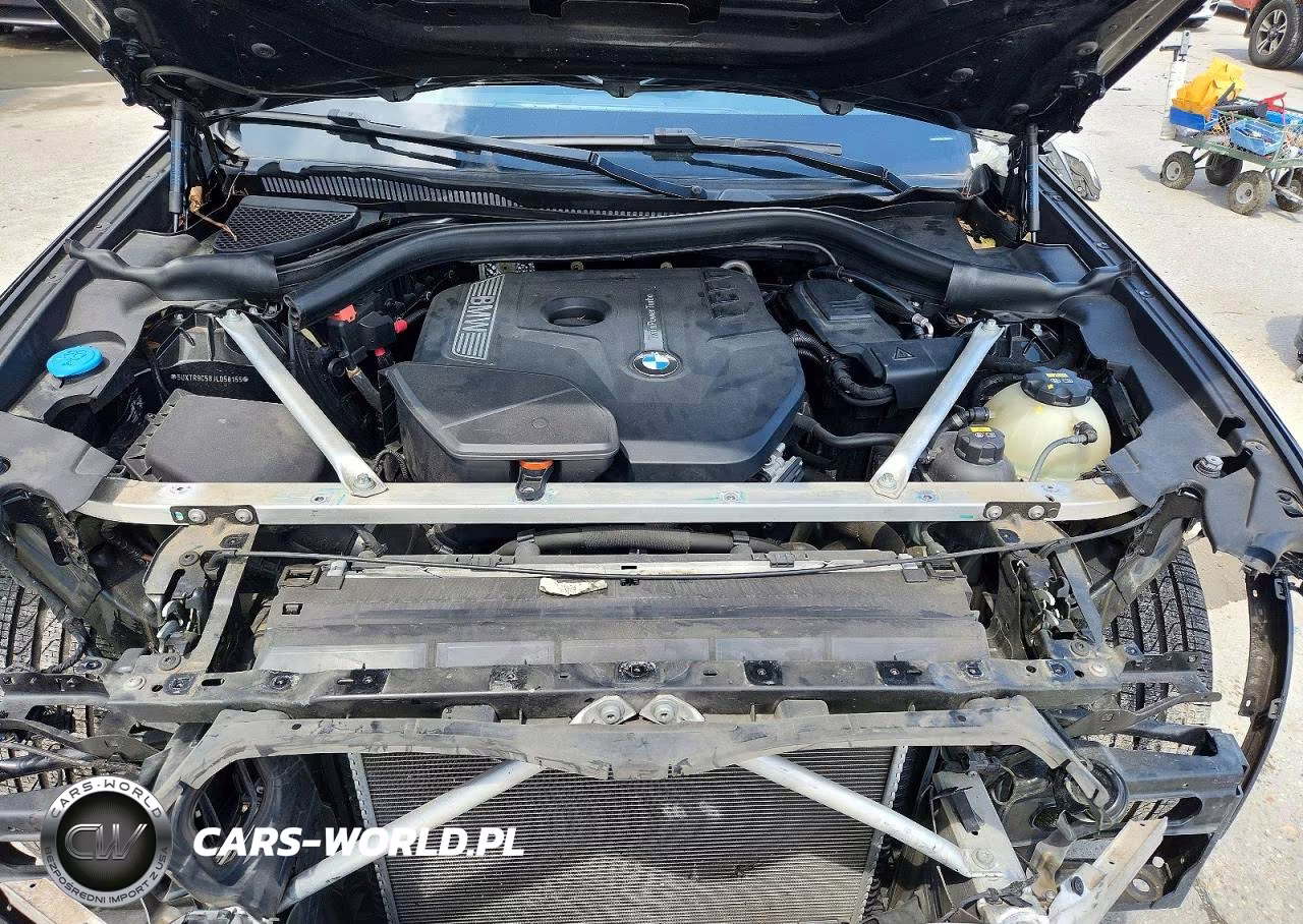 2018 BMW X3 xDrive30I VIN:5UXTR9C58JLD58155 - 12