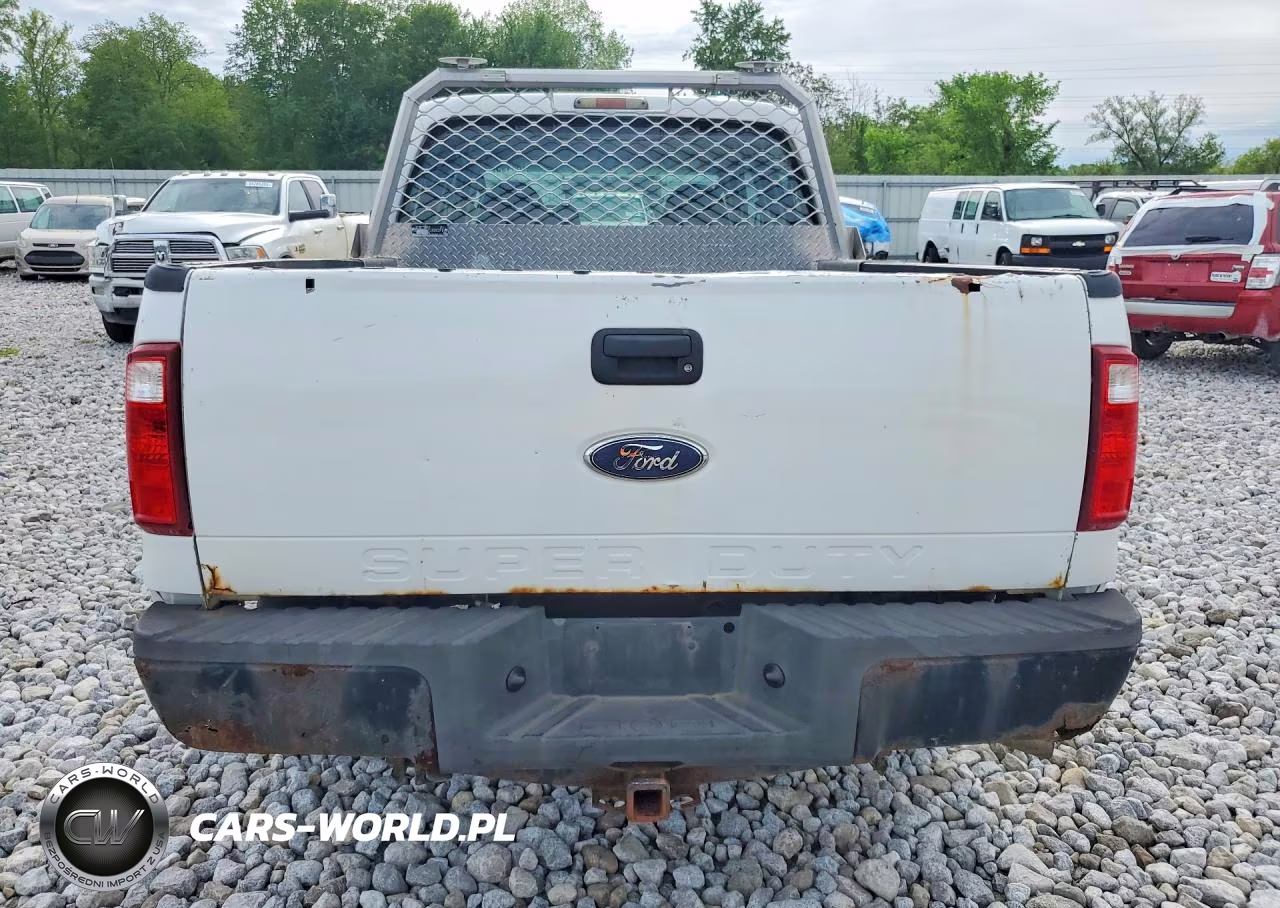 2009 Ford F350 Super Duty VIN:1FTWW30R29EA15155 - 6