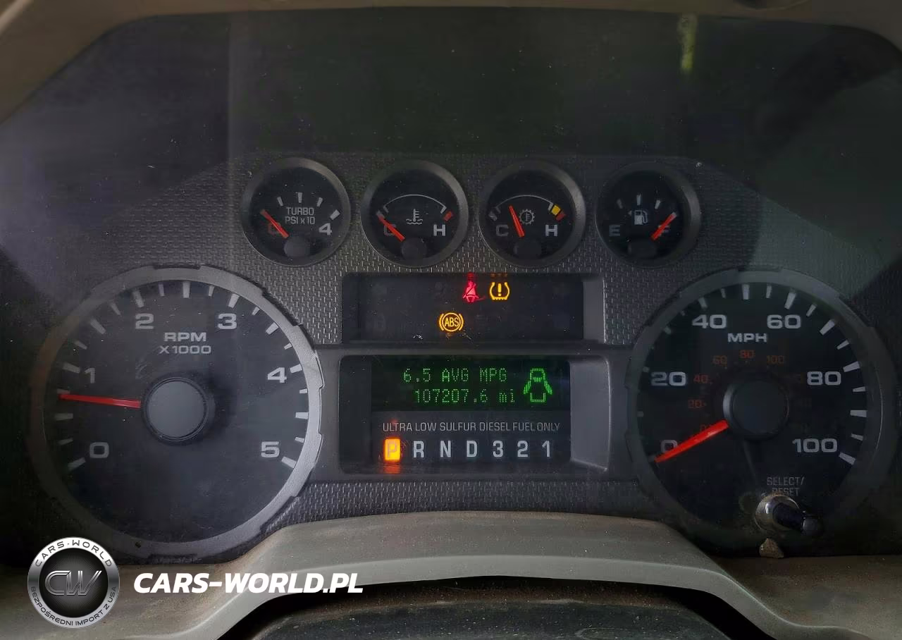2009 Ford F350 Super Duty VIN:1FTWW30R29EA15155 - 9