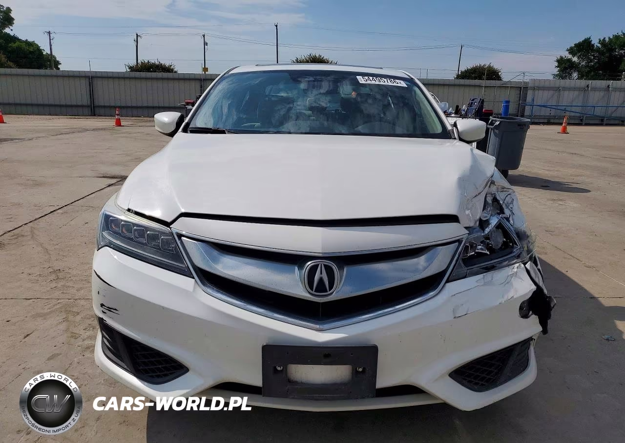 2016 Acura Ilx Base Watch Plus VIN:19UDE2F36GA019559 - 5