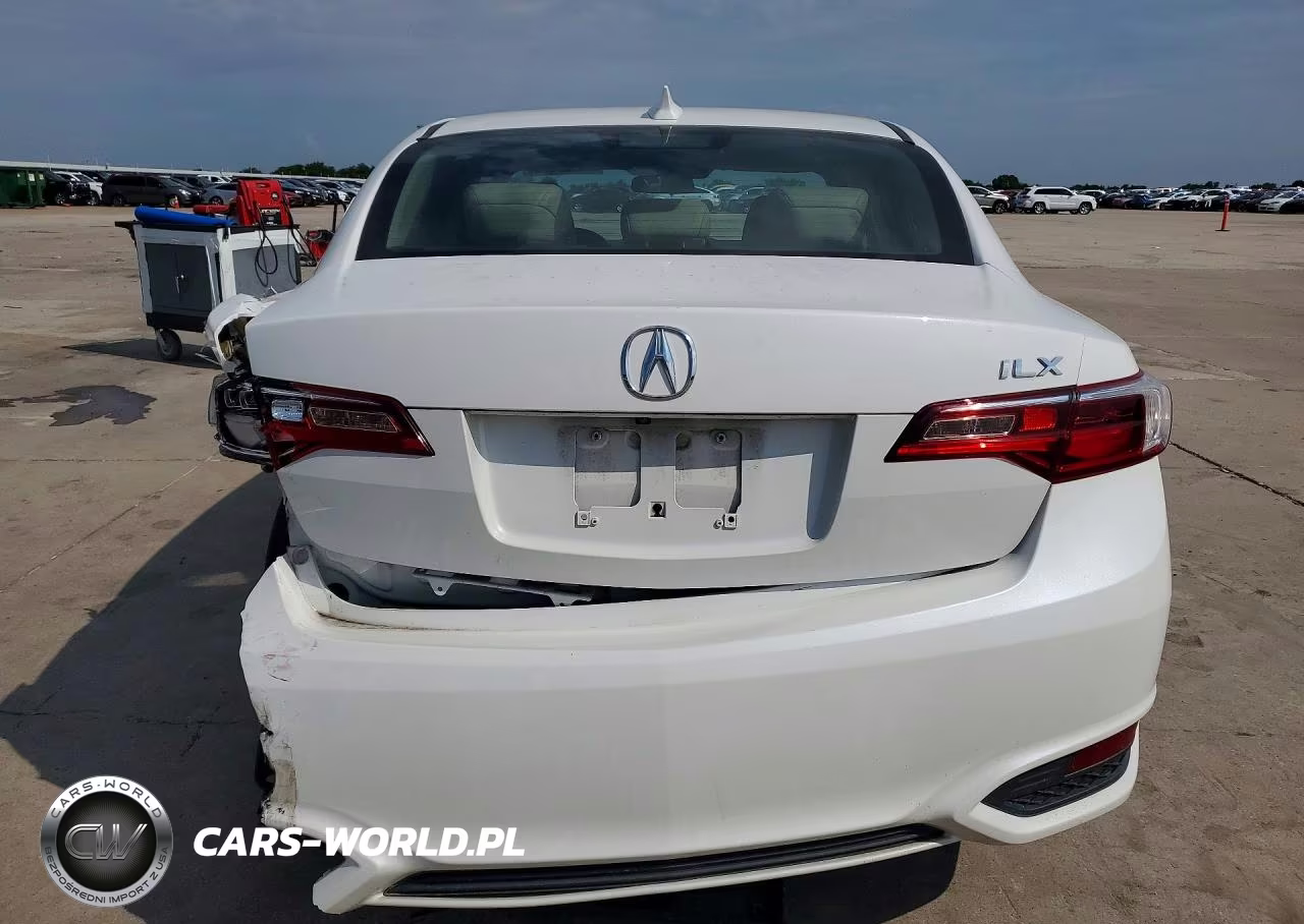 2016 Acura Ilx Base Watch Plus VIN:19UDE2F36GA019559 - 6