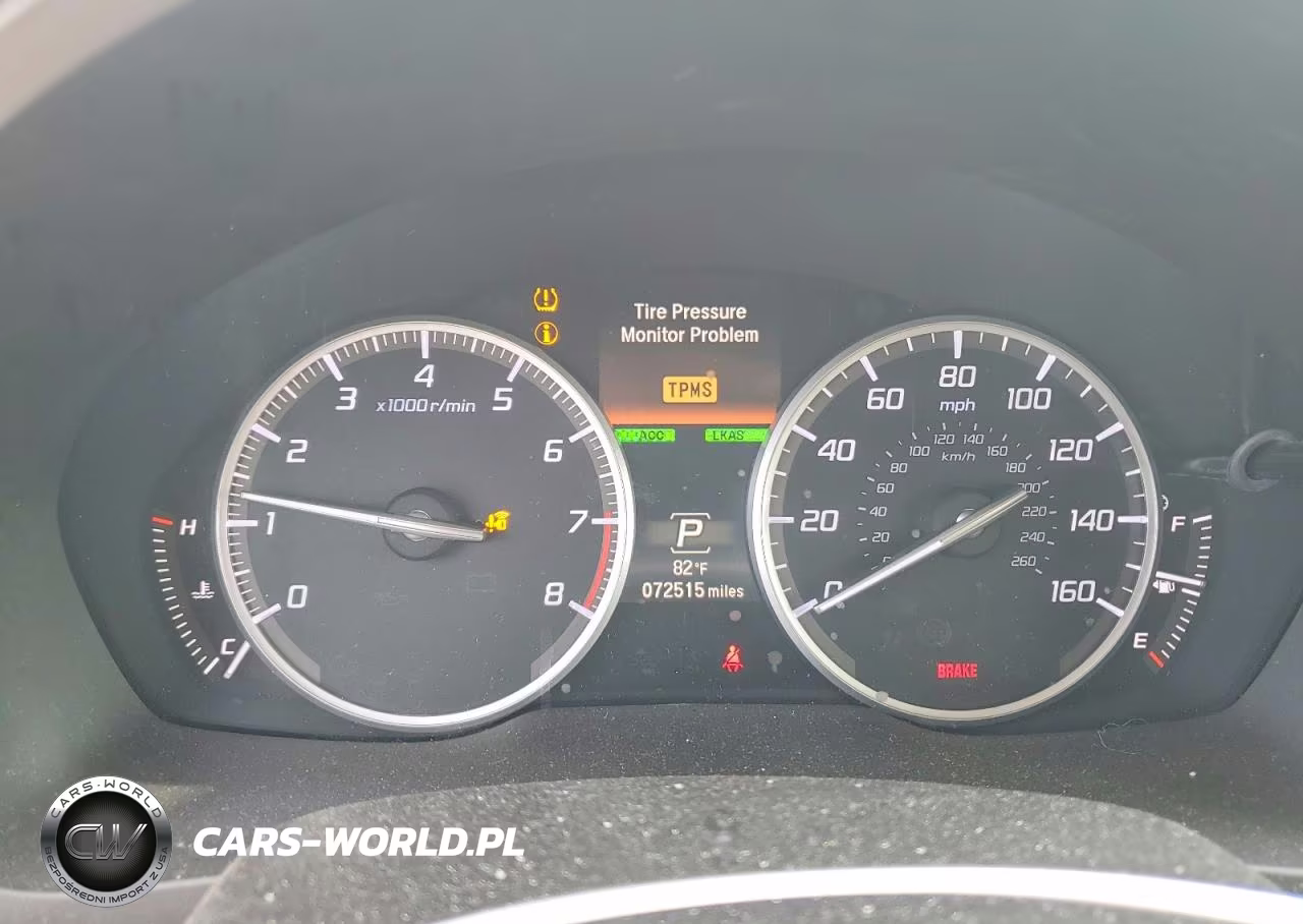 2016 Acura Ilx Base Watch Plus VIN:19UDE2F36GA019559 - 9