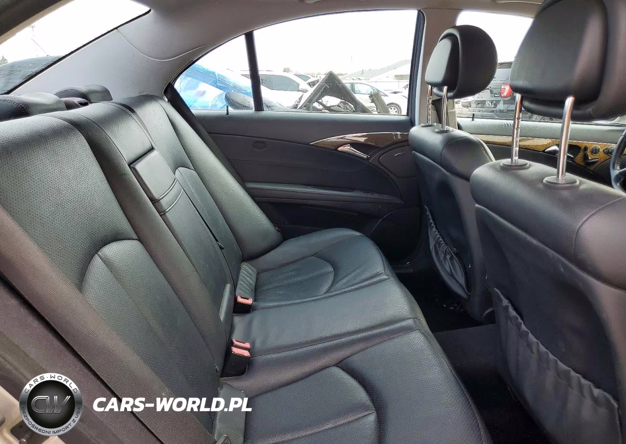 2007 Mercedes-Benz E 350 4Matic VIN:WDBUF87X67X215285 - 10