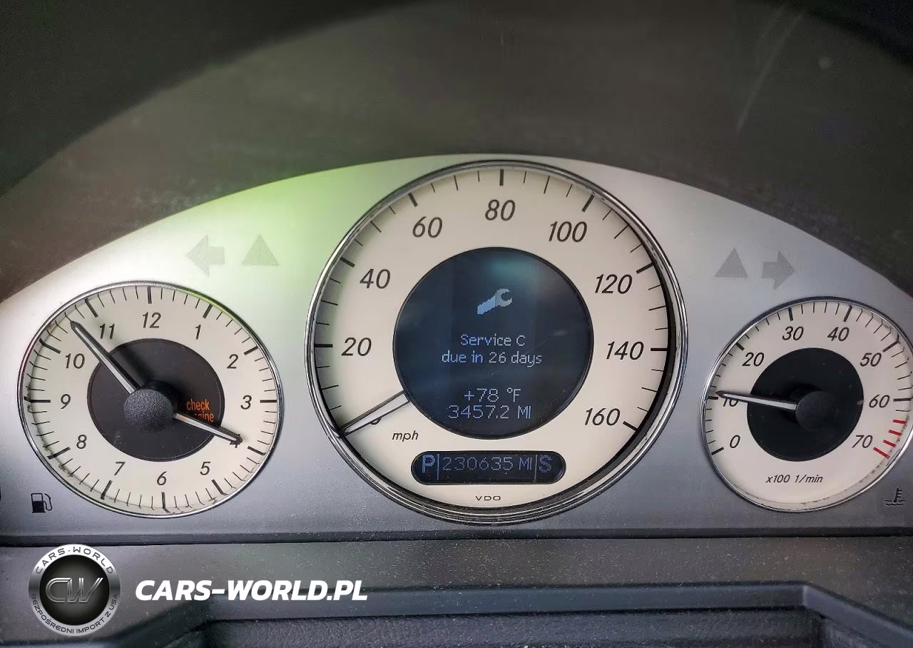 2007 Mercedes-Benz E 350 4Matic VIN:WDBUF87X67X215285 - 9