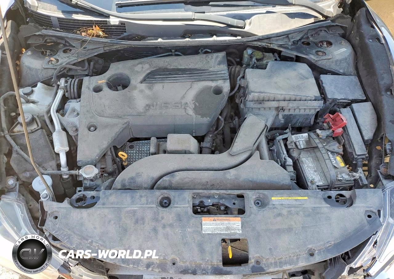2016 Nissan Altima 2.5 S VIN:1N4AL3APXGN325556 - 11