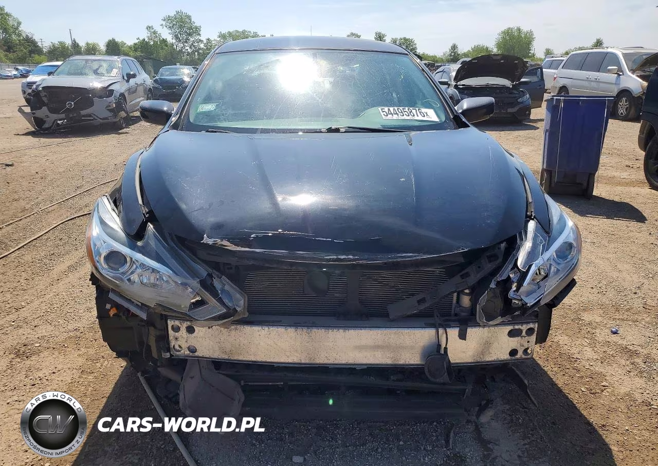 2016 Nissan Altima 2.5 S VIN:1N4AL3APXGN325556 - 5