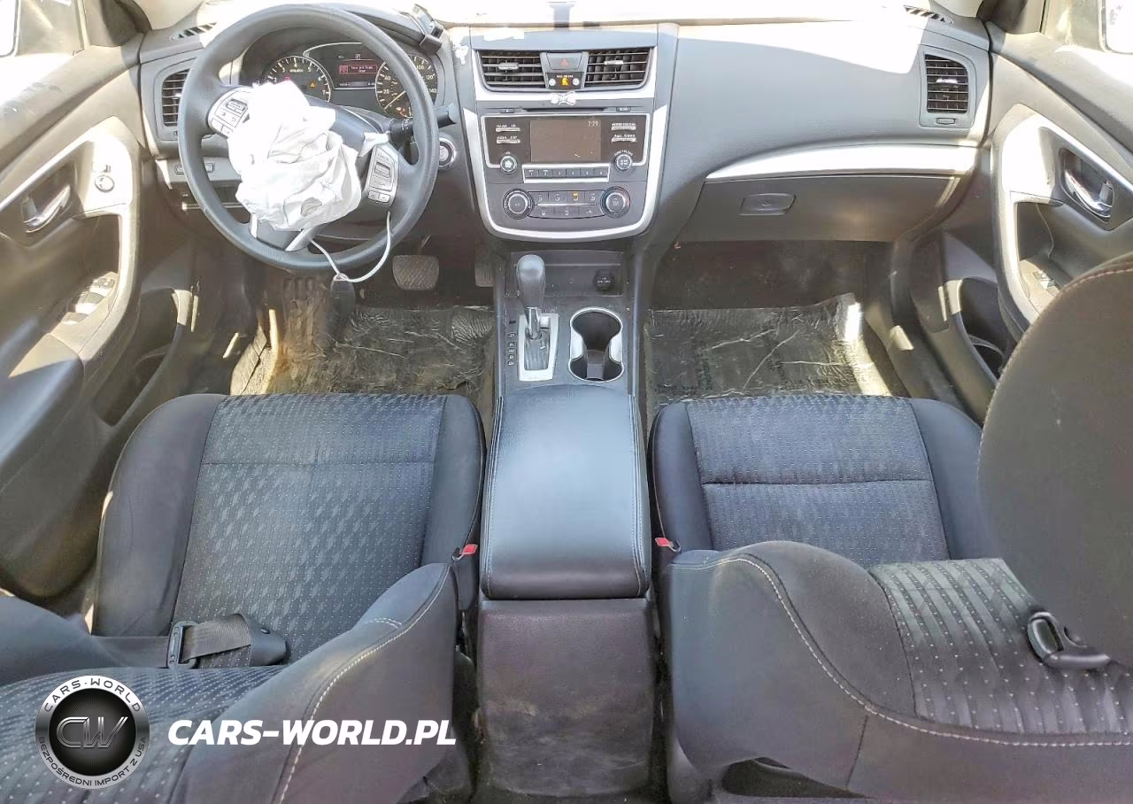 2016 Nissan Altima 2.5 S VIN:1N4AL3APXGN325556 - 8