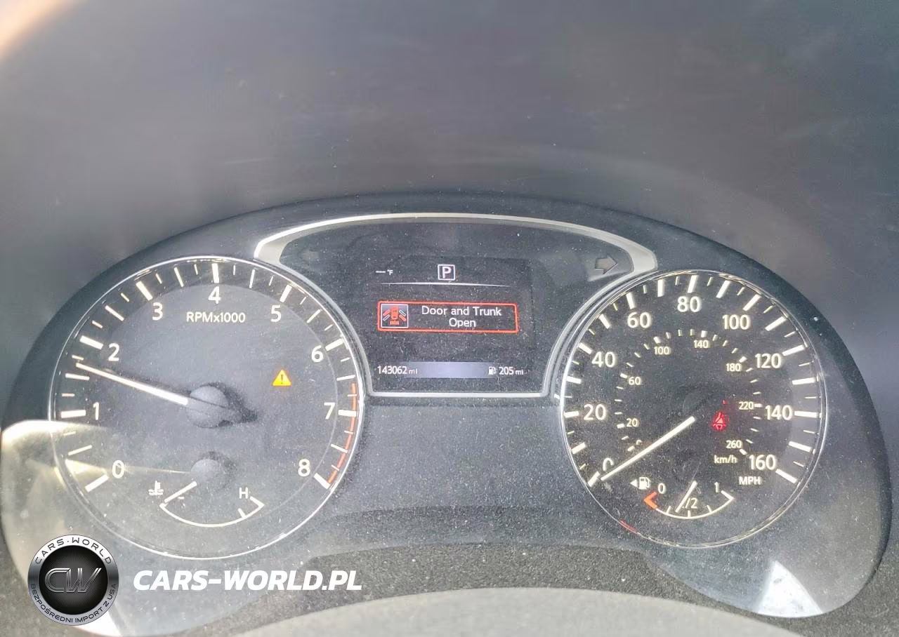 2016 Nissan Altima 2.5 S VIN:1N4AL3APXGN325556 - 9