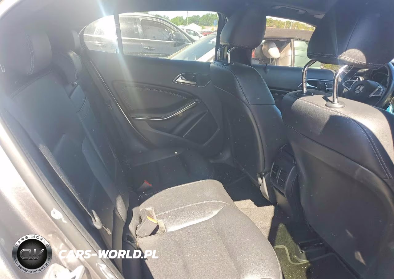 2018 Mercedes-Benz Gla 250 4Matic VIN:WDCTG4GB4JJ373720 - 11