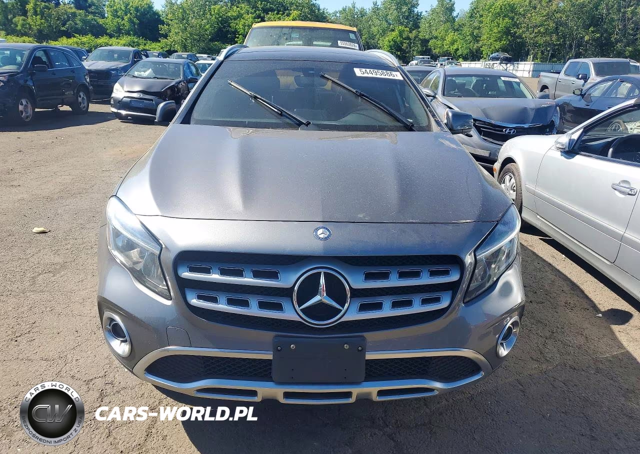 2018 Mercedes-Benz Gla 250 4Matic VIN:WDCTG4GB4JJ373720 - 5