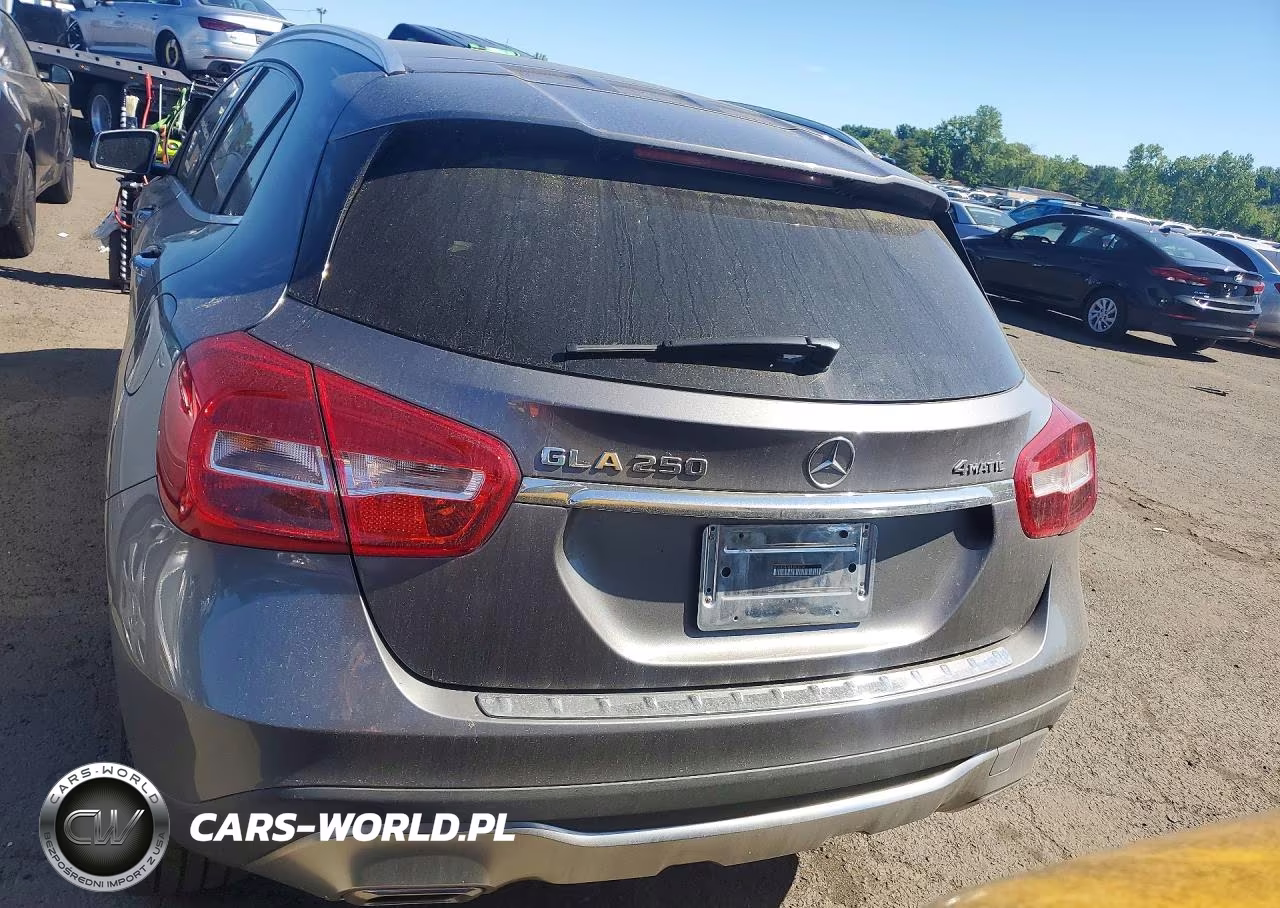 2018 Mercedes-Benz Gla 250 4Matic VIN:WDCTG4GB4JJ373720 - 6