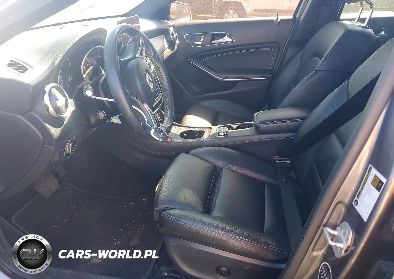 2018 Mercedes-Benz Gla 250 4Matic VIN:WDCTG4GB4JJ373720 - 7