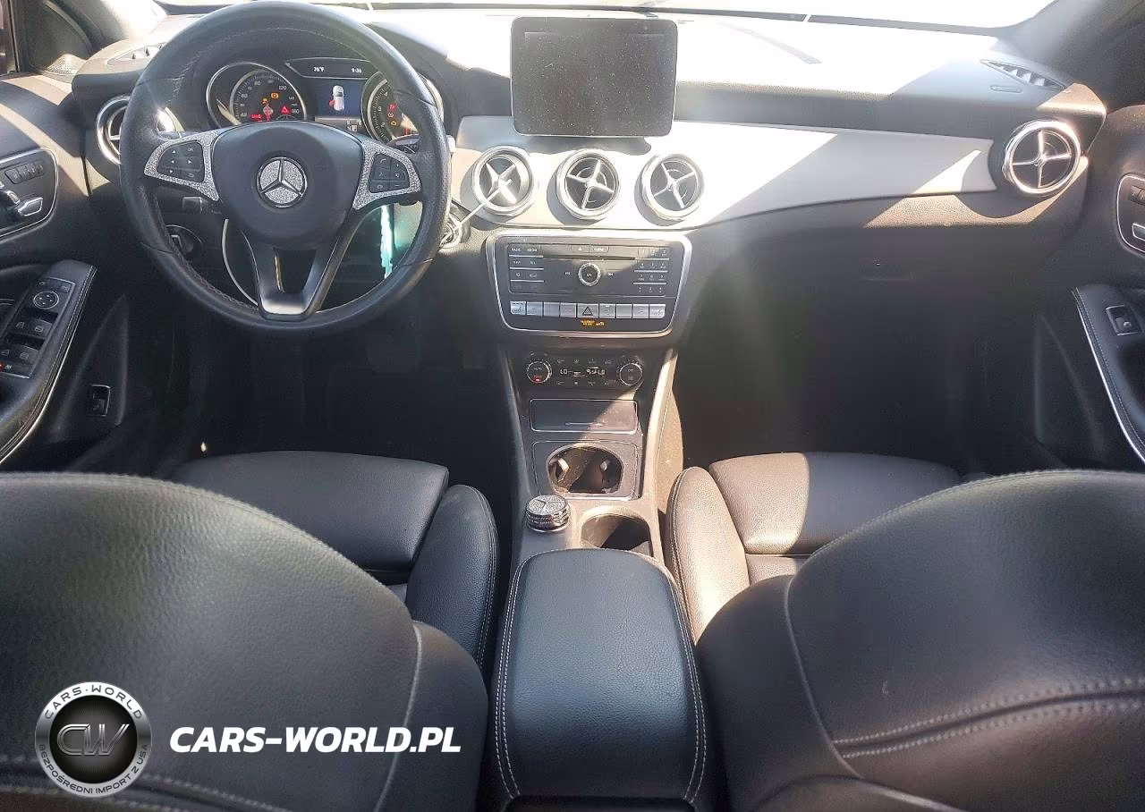 2018 Mercedes-Benz Gla 250 4Matic VIN:WDCTG4GB4JJ373720 - 8