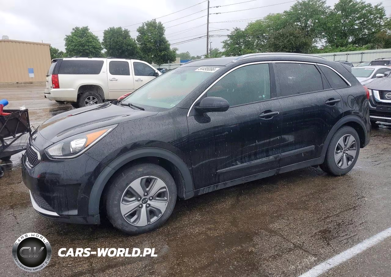 2019 Kia Niro Lx