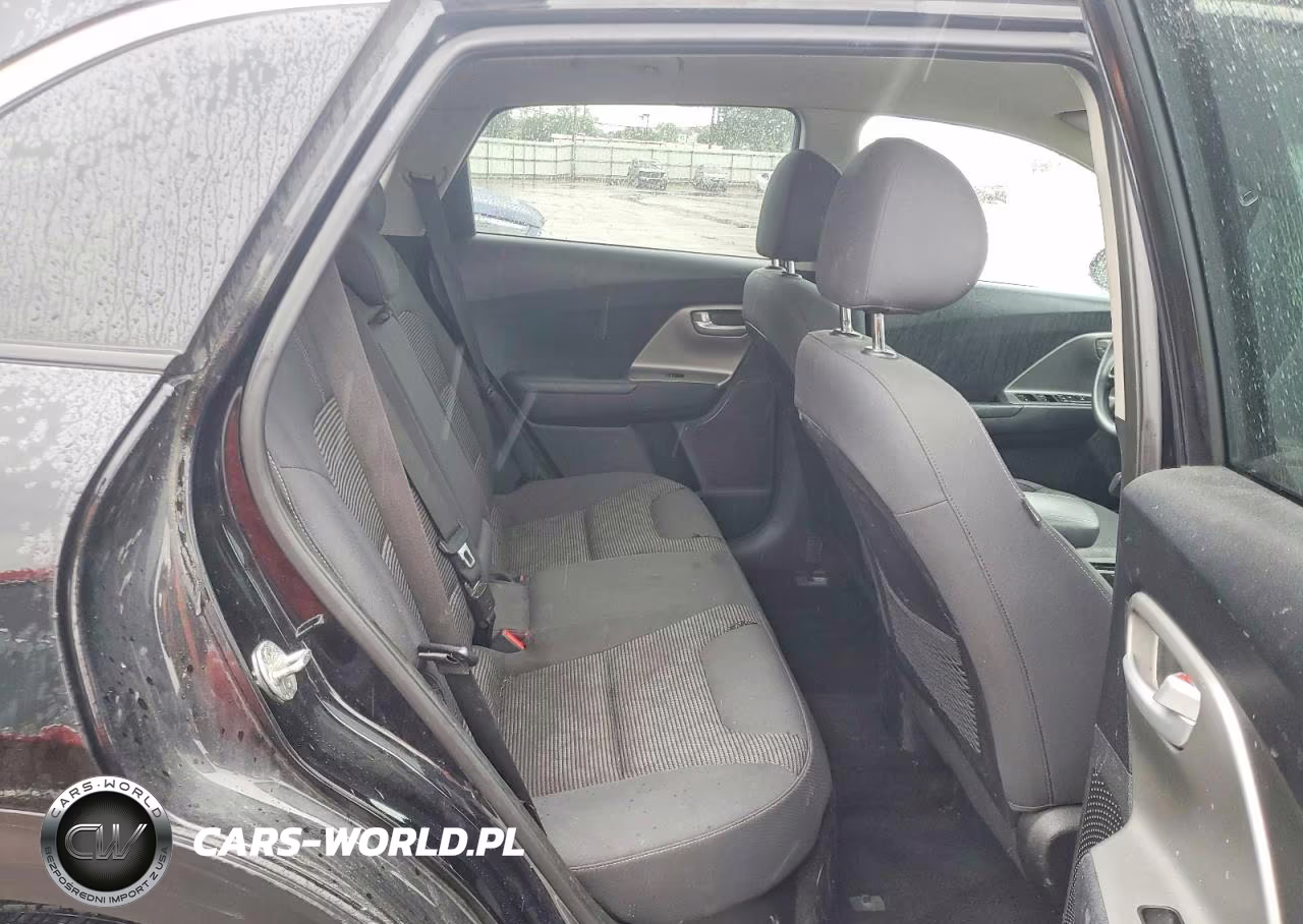 2019 Kia Niro Lx VIN:KNDCB3LC3K5242074 - 10