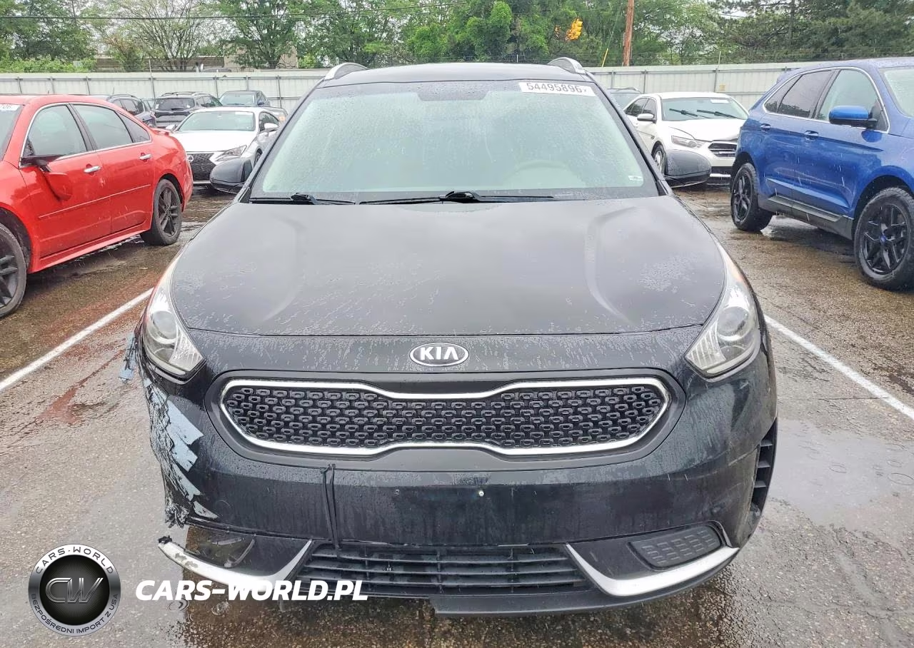 2019 Kia Niro Lx VIN:KNDCB3LC3K5242074 - 5