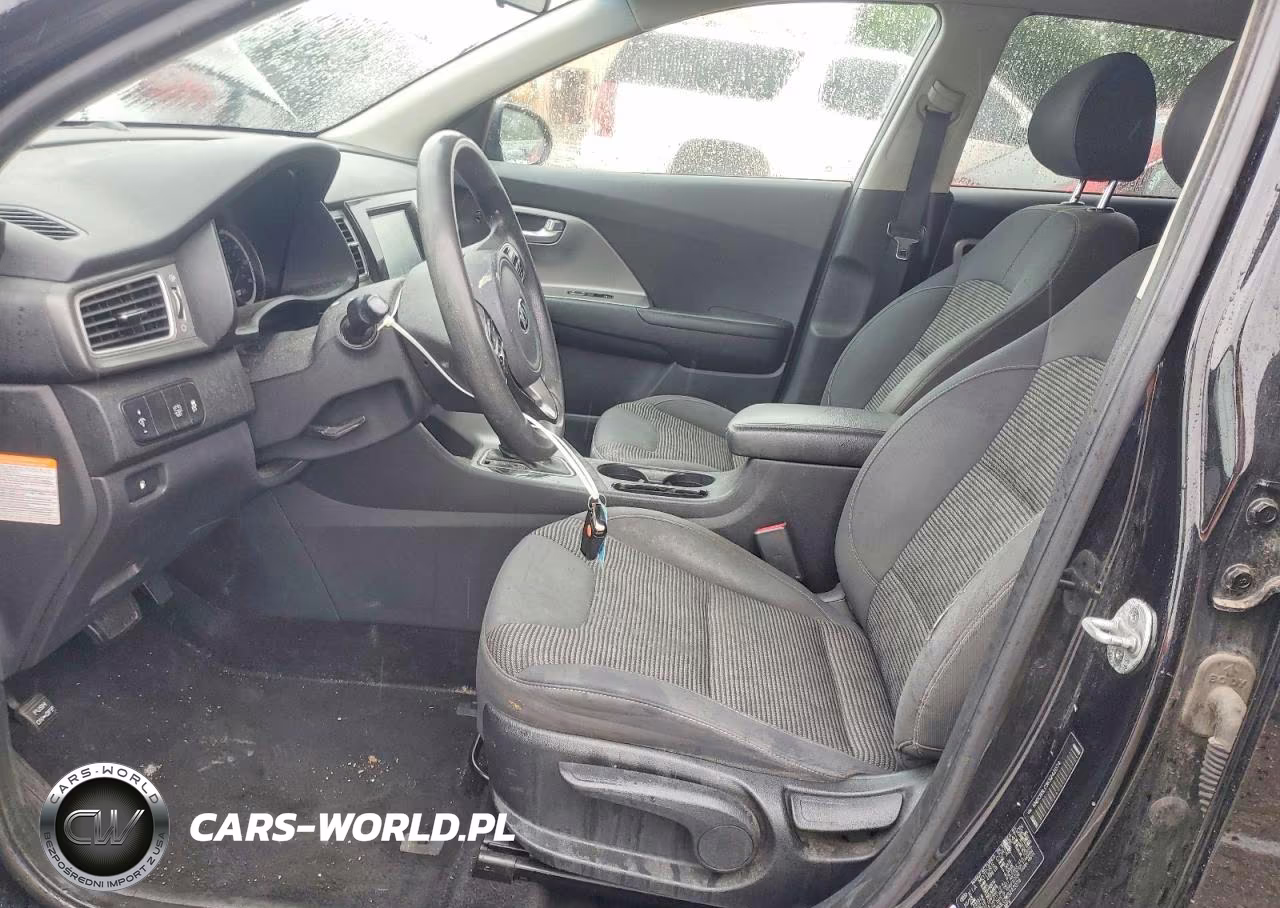 2019 Kia Niro Lx VIN:KNDCB3LC3K5242074 - 7