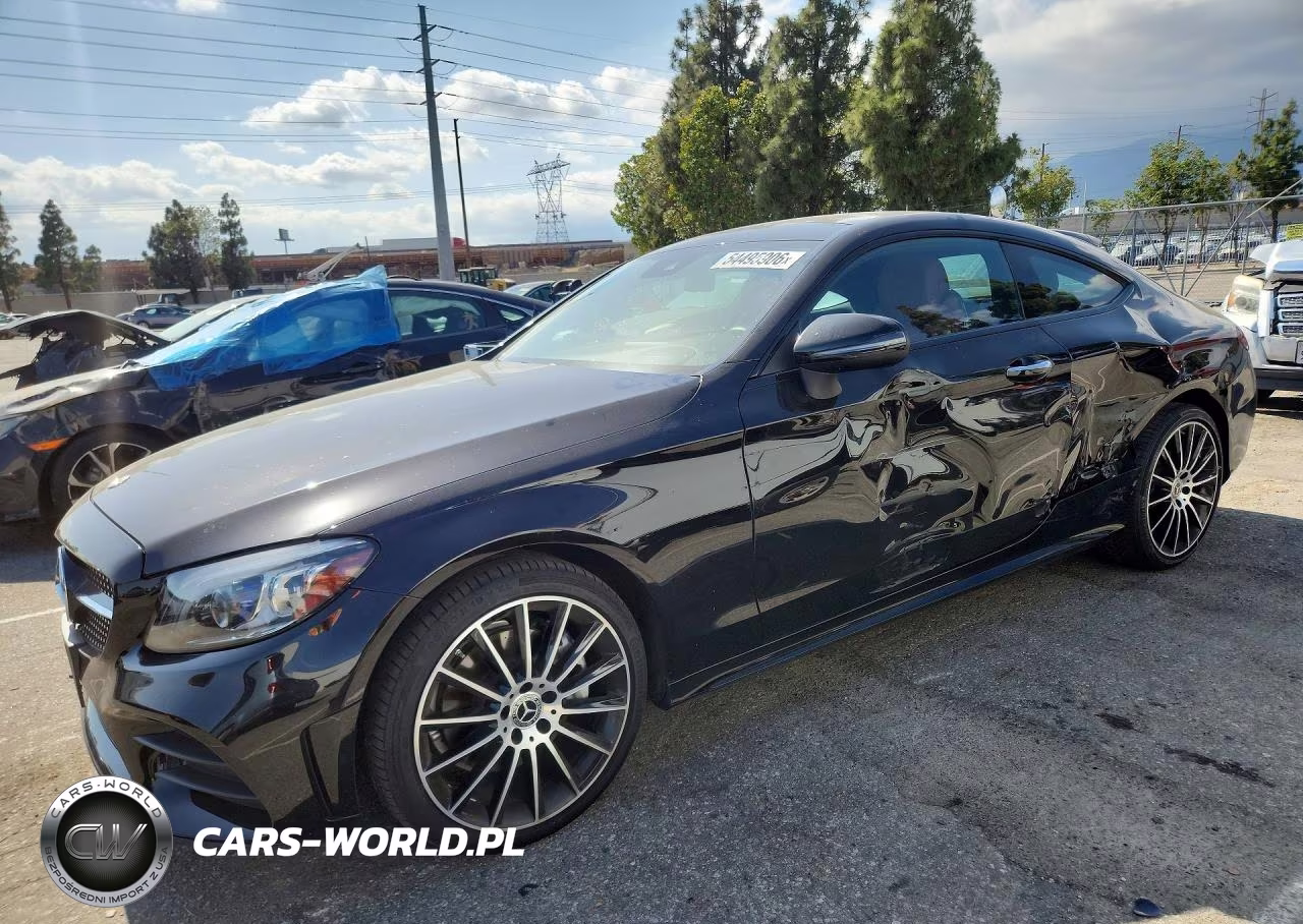 2021 Mercedes-Benz C 300