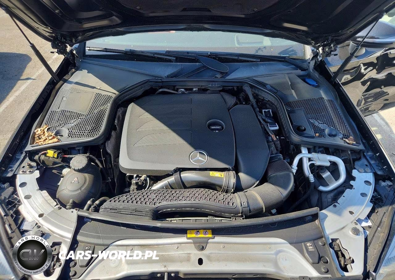 2021 Mercedes-Benz C 300 VIN:W1KWJ8DB1MG075830 - 11