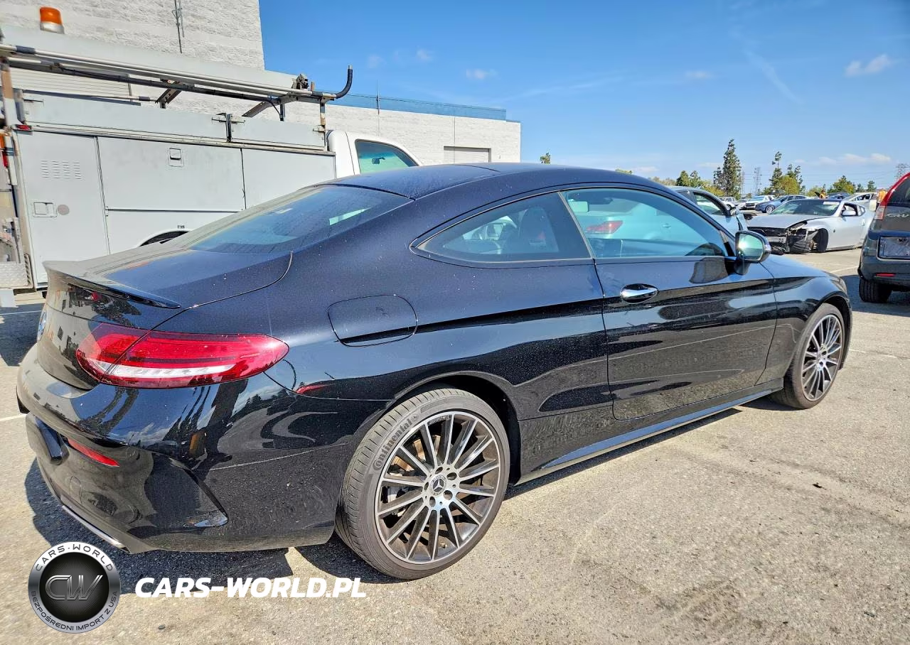 2021 Mercedes-Benz C 300 VIN:W1KWJ8DB1MG075830 - 3