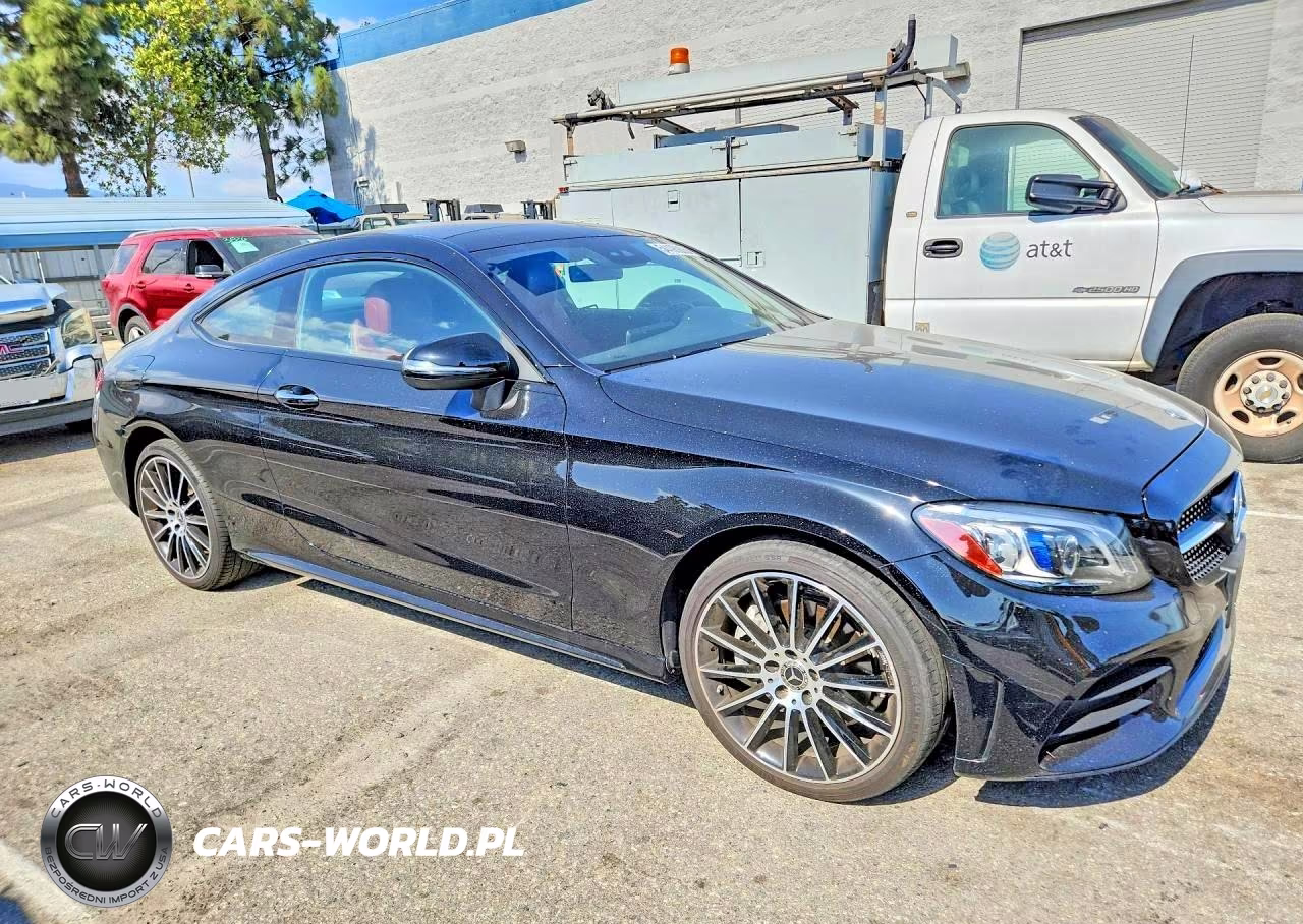 2021 Mercedes-Benz C 300 VIN:W1KWJ8DB1MG075830 - 4