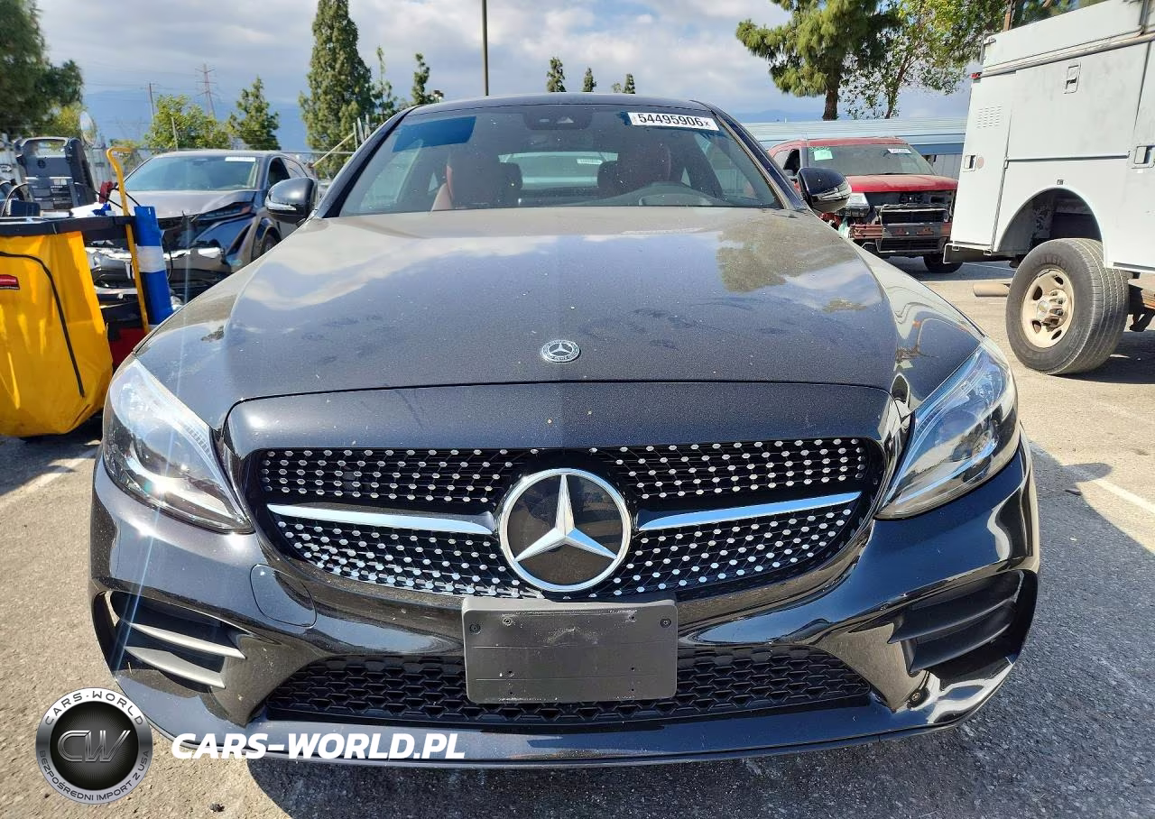 2021 Mercedes-Benz C 300 VIN:W1KWJ8DB1MG075830 - 5