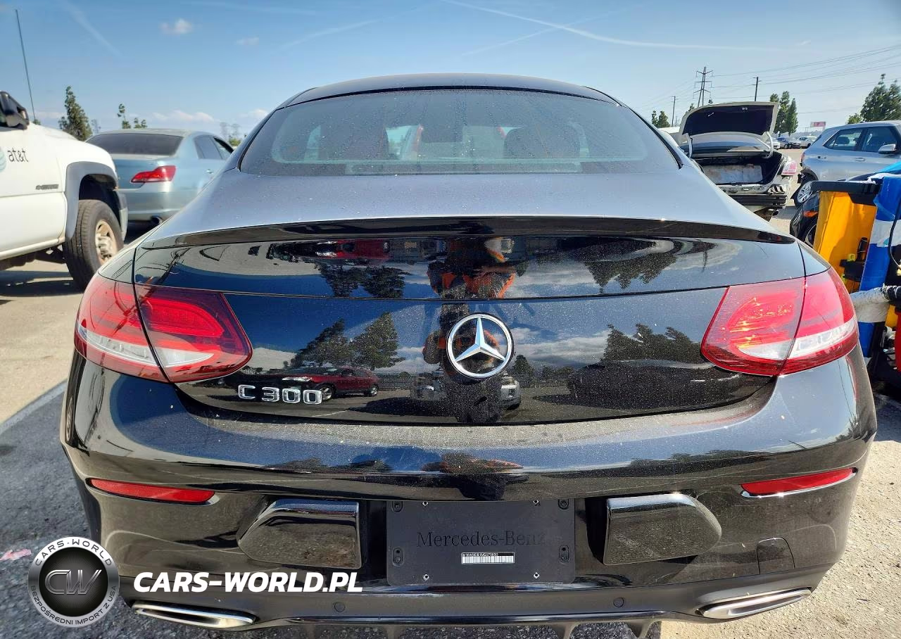 2021 Mercedes-Benz C 300 VIN:W1KWJ8DB1MG075830 - 6