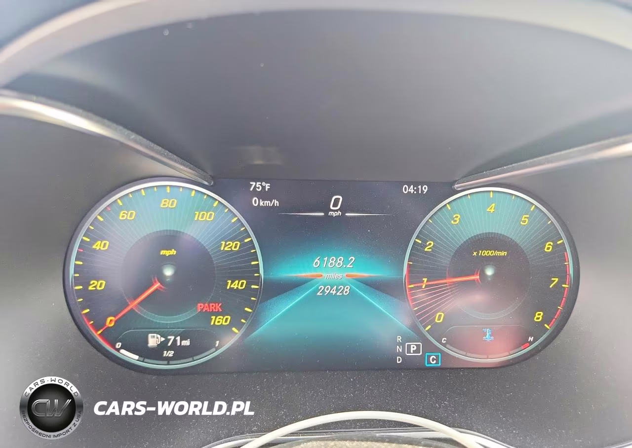 2021 Mercedes-Benz C 300 VIN:W1KWJ8DB1MG075830 - 9