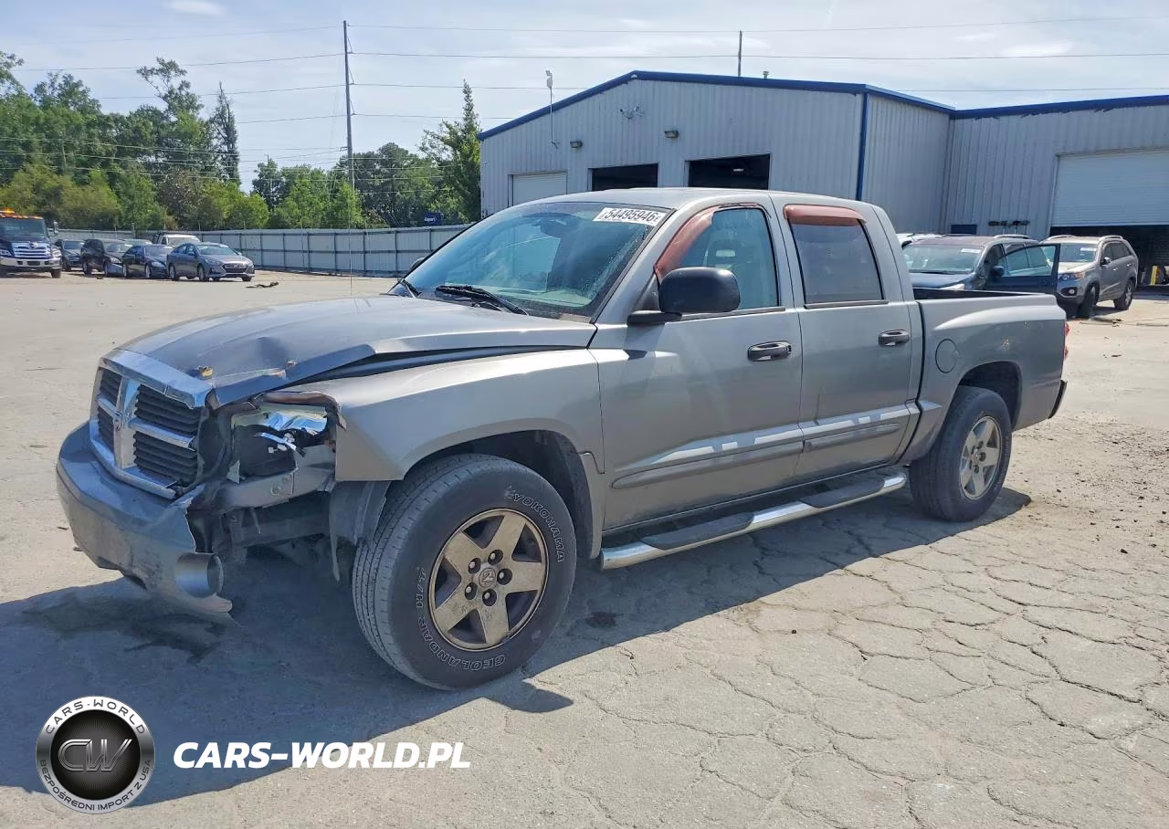 2005 Dodge Dakota Quad Slt