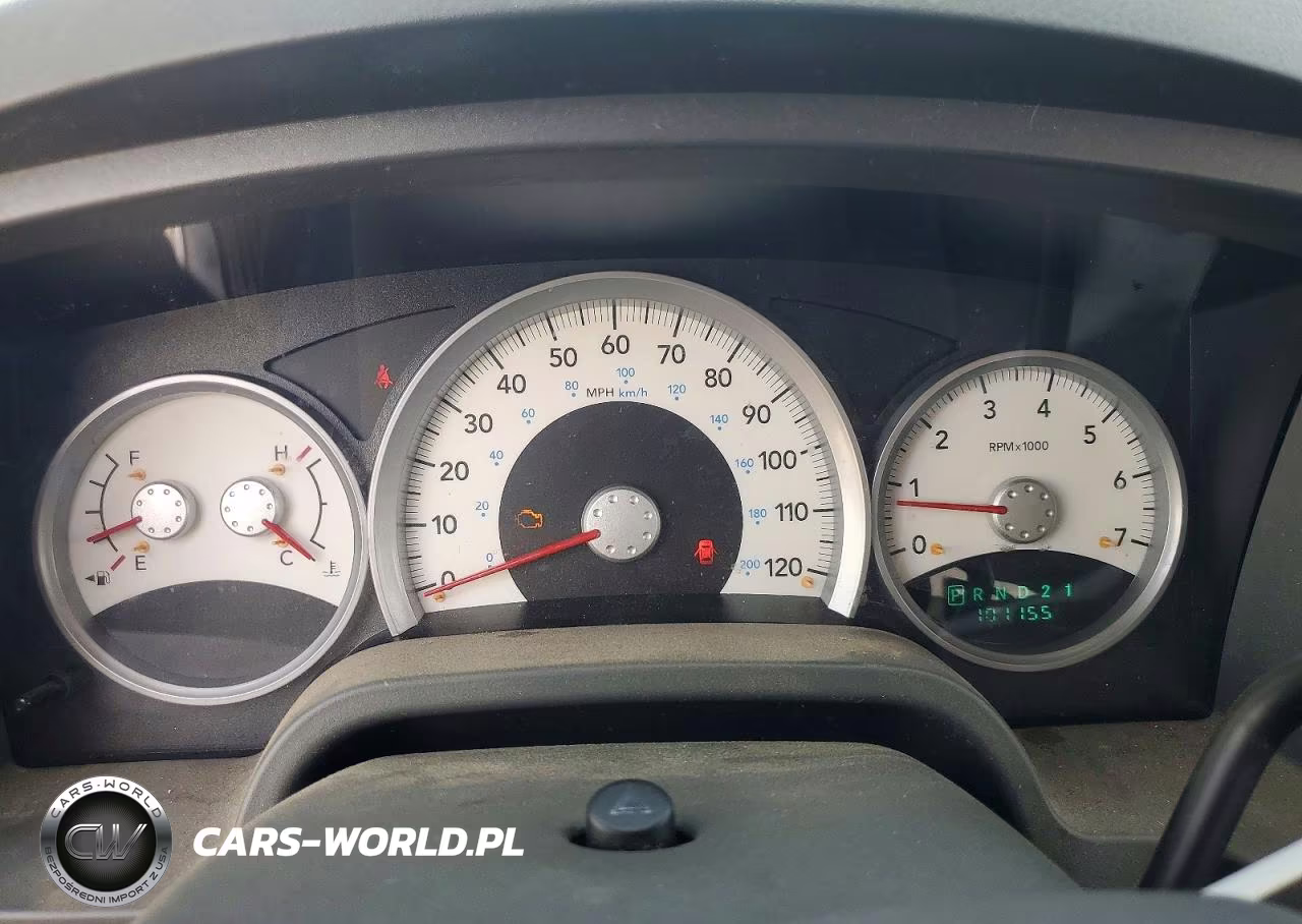 2005 Dodge Dakota Quad Slt VIN:1D7HE48N25S119343 - 9