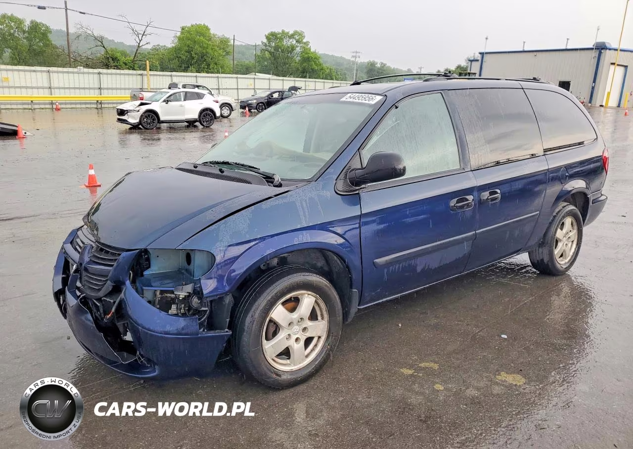2005 Dodge Grand Caravan Se