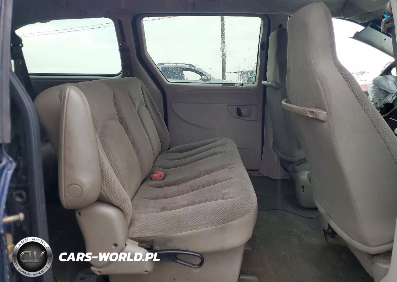 2005 Dodge Grand Caravan Se VIN:1D4GP24RX5B127304 - 11