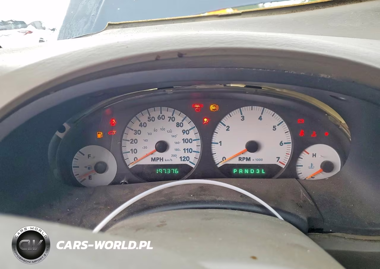 2005 Dodge Grand Caravan Se VIN:1D4GP24RX5B127304 - 9